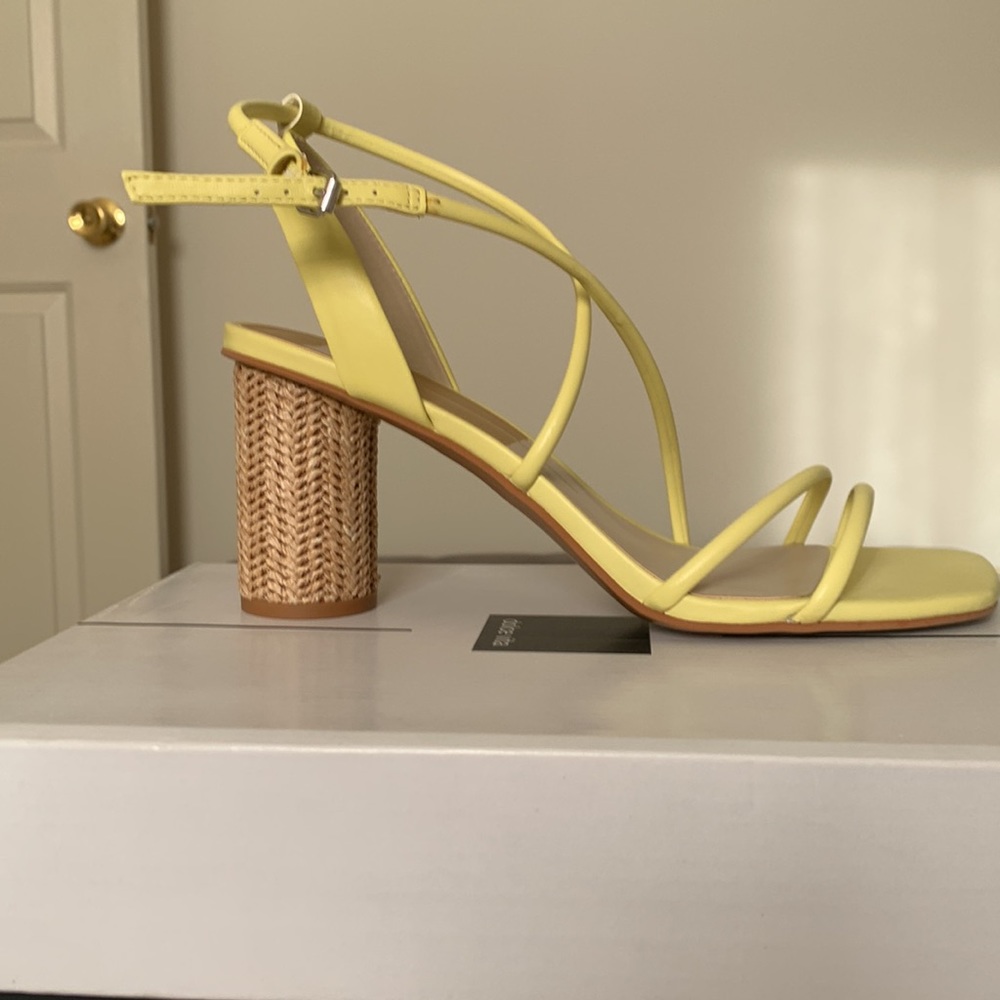 Dolce vita strappy sandals